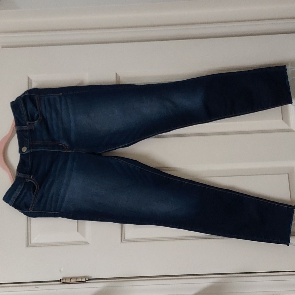 American Eagle hi-rise jegging